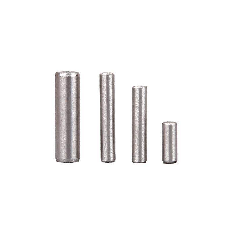 Cylindrical Dowel Pin, GB119, A3, Natural, M16-M20 Specifications Complete