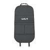 1Pcs Car Seat Anti-Kick Mat With Pocket Protective Cover Pad For KIA K9 Sorento EV6 RIO Ceed Sportage Carnival Niro Soul Cerato
