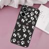 Dog Foot Paw Colorful Pattern Case For Xiaomi Redmi Note 14 13 12 11 10 9 15 Pro Plus Redmi 15C 14C 10C 12C 13C 15 Cover