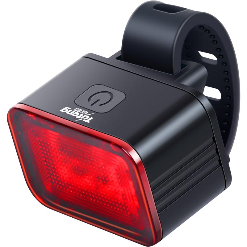 Tooteng Bicycle Warning Tail Light