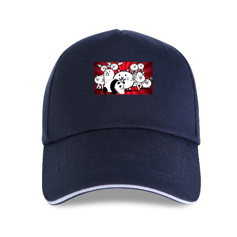 New Nyanko Great War Battle Cats Baseball Cap