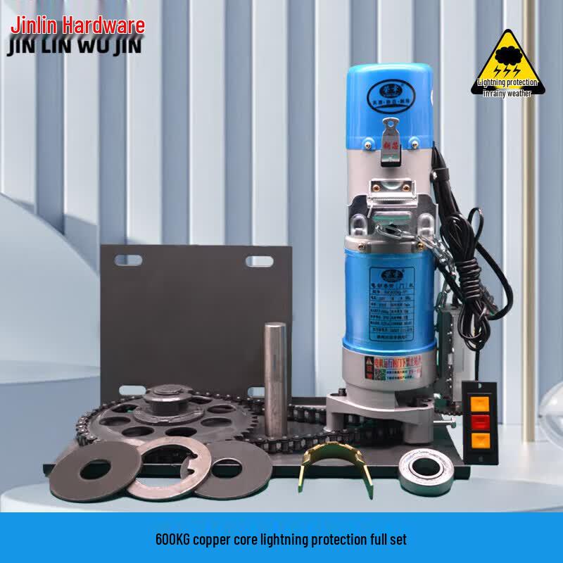 Chiweng Rolling Shutter Garage Door Motor with Remote Control
