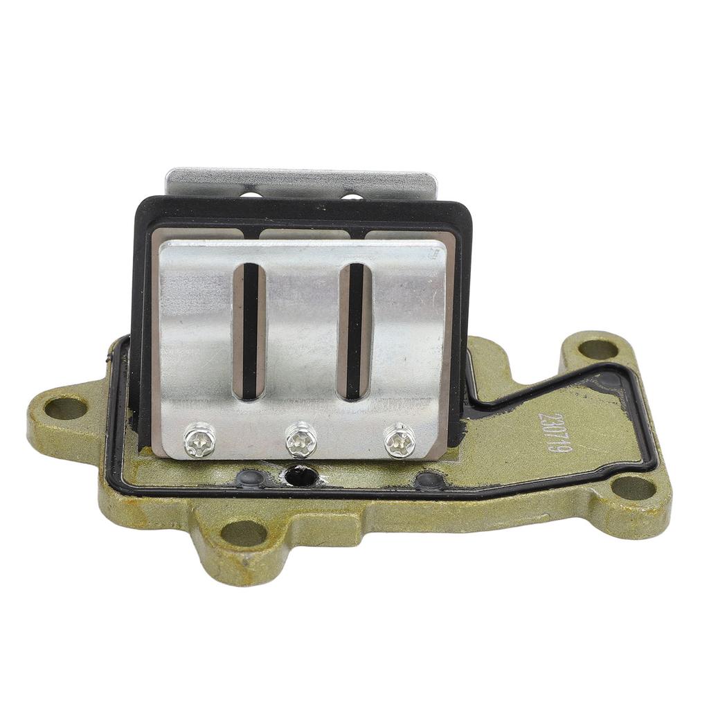 Boat Motor Intake Reed Valve Assy 63V‑13610‑10 Replacement Intake Valve for 2 Stroke 15hp 18hp Boat Motors