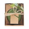 MidOcean Forest Christmas Candle Holder