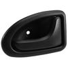 Portable For Renault Clio II Megane I Scenic I Car Interior Door Handle Inside Inner Door Knob Replacement Part