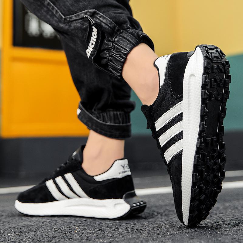 Shoes Sports Casual Shoes Leisure Shoes New Forrest Gump Sneakers Plus Size 36-45