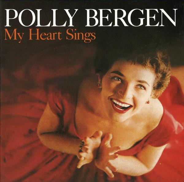 

CD POLLY BERGEN - Мое сердце поет A8018 Sony Music Spec 1991 США Соул/Фанк Б/У