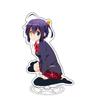15cm Anime Take On Me Takanashi Rikka Acrylic Stand Action Figure Toy Figures Desktop Home Decoration