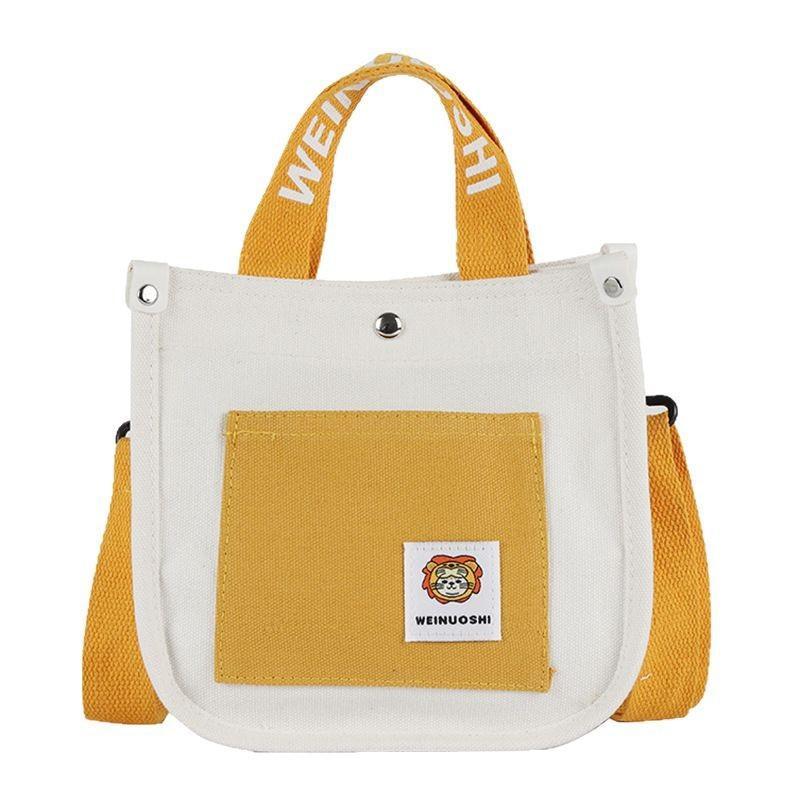 Summer Women's Bags for Women's New Mobile Phone Children's Small Shoulder Bag Letters Hand Held One Shoulder Crossbody Bag