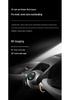 Crosser S3 8K Mini FPV Quadcopter with Seven-Color Lights for Advanced Aerial Photography
