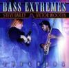 CD STEVE BAILEY VICTOR WOOTEN Bass Extremes Kochbuch TC40032 Tone Center 1998 US Jazz Gebraucht
