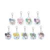 Maimaimaigoen 08 [Mini Character Illustration] Acrylic Keychain Box of 9