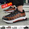Duży Rozmiar 47 Buty Powietrzne dla Mężczyzn Buty do Biegania Maratonowego Outdoorowe Oddychające Buty do Koszykówki Męskie Casualowe Buty Sportowe