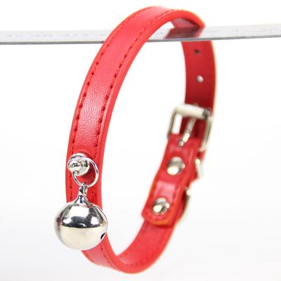 Dog Leash Simple Bell Cat Collar Amazon Dog Walking Pet Small Dog Teddy Dog Rope