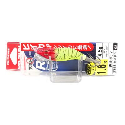 Yo Zuri Egi Aurie-Q RS SP Señuelo Suspendido para Calamar Talla 1.6 A1705-LRY (0919)