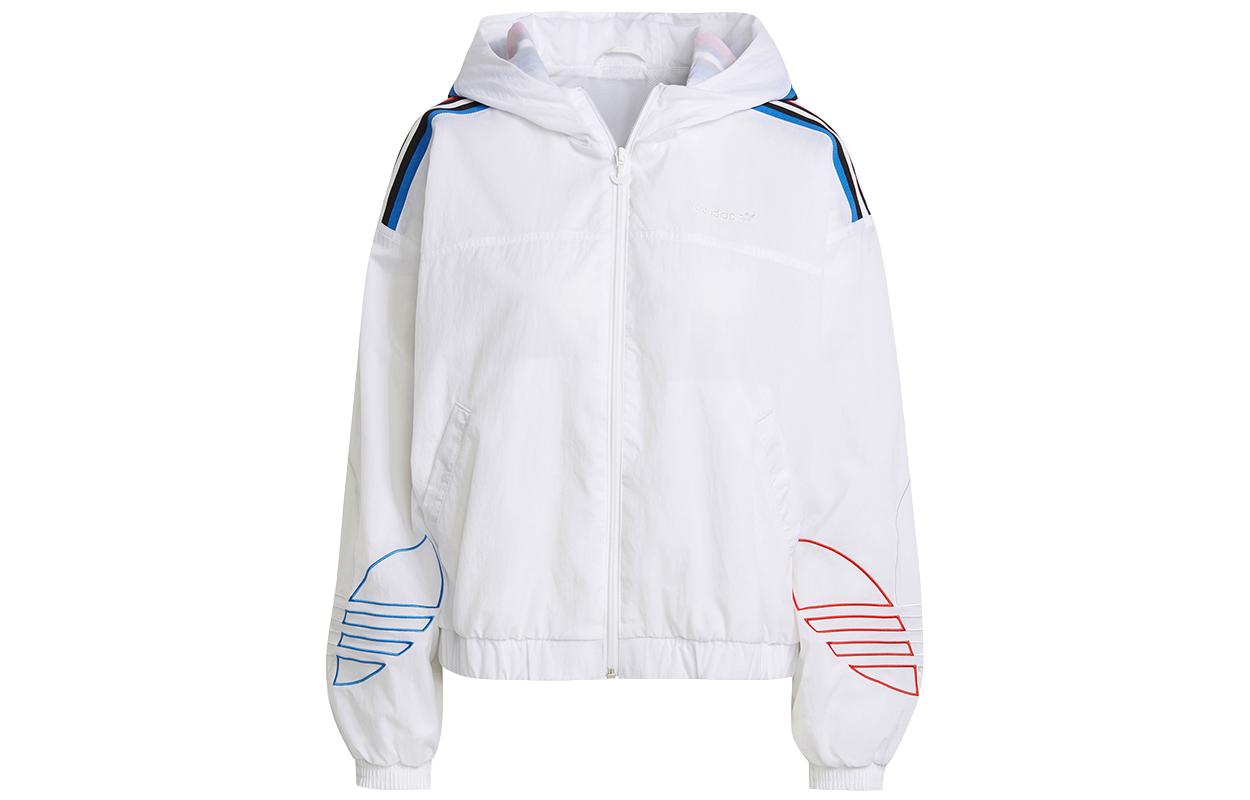 Adidas Originals Jacket Women s White GT8472 36