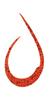 Start Silicone Tie Deckery #37 Tube Orange DCN-37