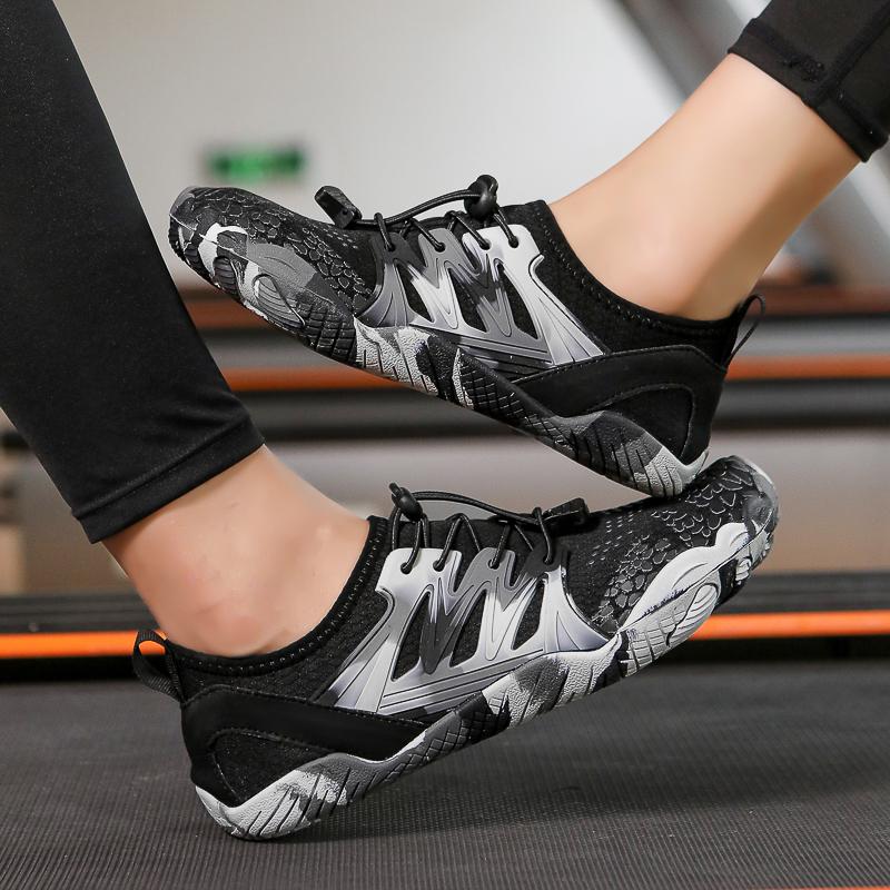 Barefoot shoes indoor sports shoes treadmill squat fitness shoes lightweight ******** rope yoga shoes