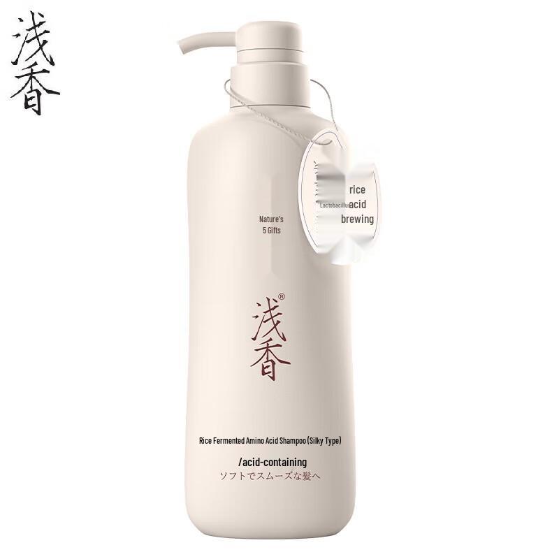

Qianxiang Amino Acid Rice Brew Shampoo