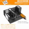 Rxakudedo Mining Frame Open Frame Mining Mining Frame Only for Thickened Open Bracket Chassis Rack TX/X79/X99