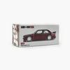 Kaido House 1:64 162 BMW M3 E30 Front Cover Open Alloy Die-casting Car Model, Adult Collectible, Boys' Toy