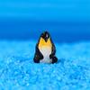 13 Pcs Mini Arctic Set Miniature Mountain Model for Penguin Ice Animals Figurines Micro Landscape Winter