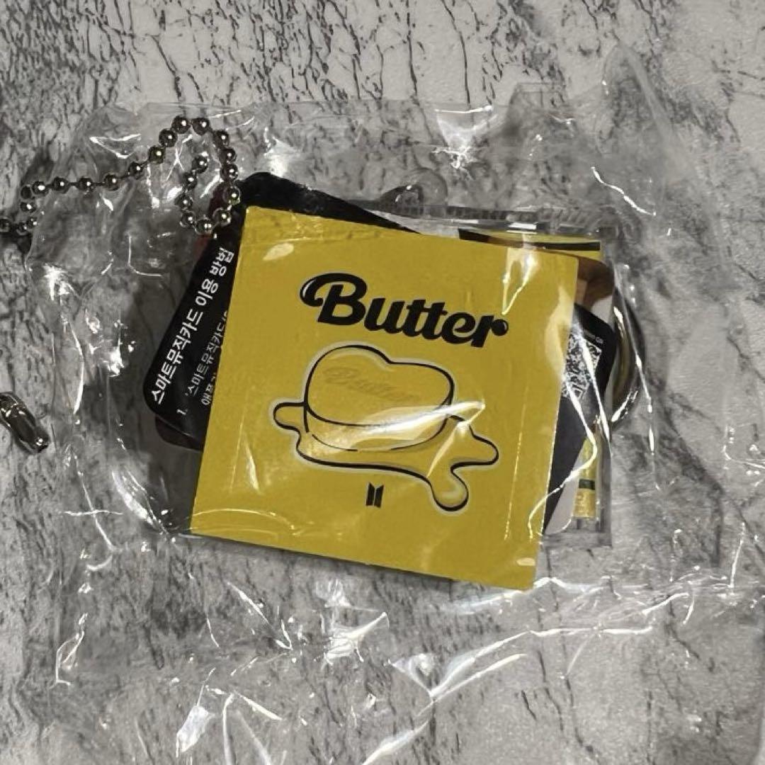 

[USED] BTS 2025 FESTA Capsule Album Butter