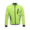 Windproof Warm Fleece Cycling Jersey - Autumn/Winter Outdoor Sports Top