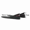 Invisible Height Increasing Insole, Adjustable From 3 Cm to 9 Cm, Perfect Pad for Elevating Footwear