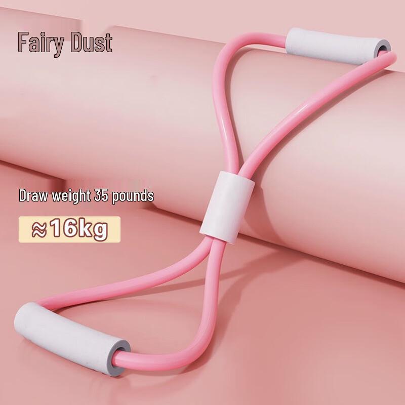 WEZHO Figure-8 Resistance Band