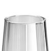 Clear Flower Vases for Table Desk Decor Modern Centerpiece Home Indoor Glass Decorative Vase for Wedding