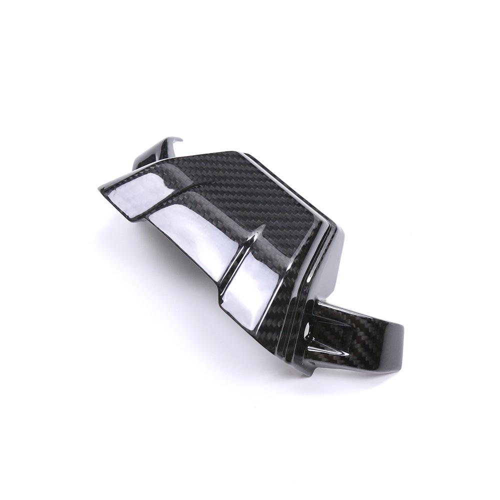 Carbon Fiber Instrument Cover for CFMOTO 800NK Rhinoceros Spirit+