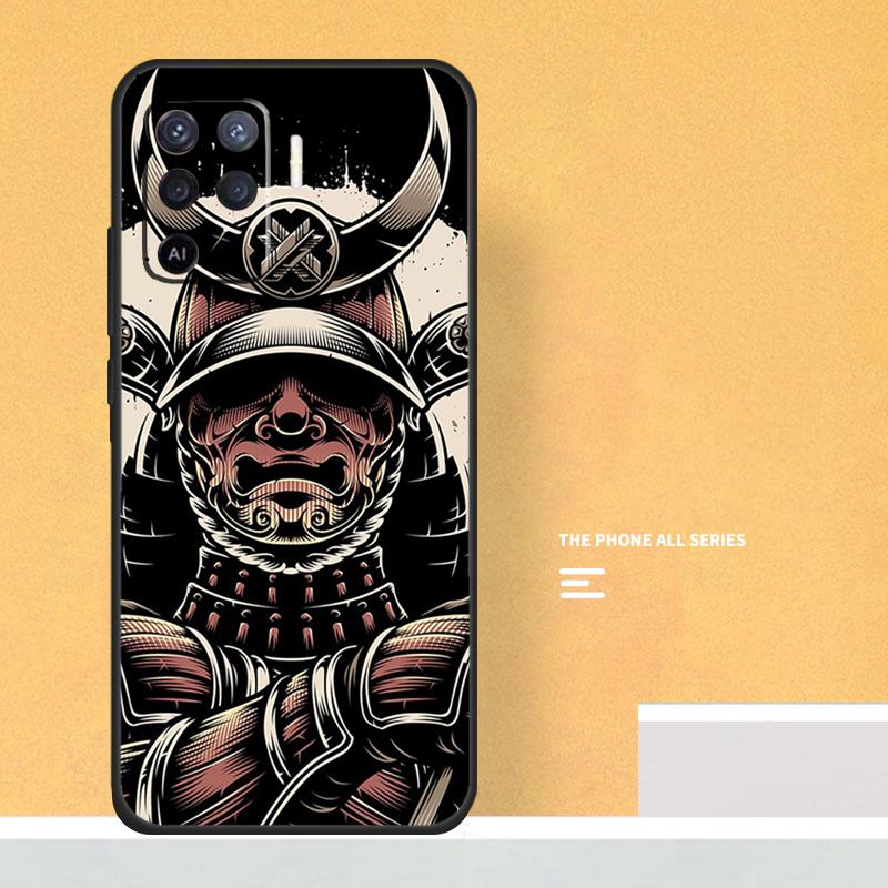 

Samurai Case For Oppo A80 A60 A40 A6 A5 Pro A15 A16 A17 A57 A94 A74 A54 A76 A96 A18 A38 A58 A78 A98 OPPO A57 5G
