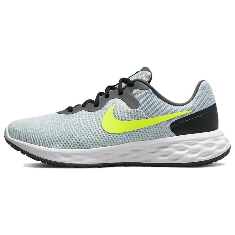Nike Revolution 6 Next Nature  Pure Platinum Volt  Men s DR9882-001 EU 44