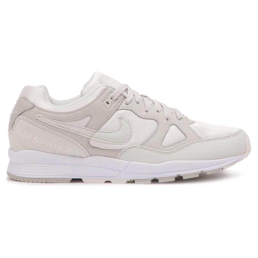 New Nike Air Span 2 'Summit White' AH8047-100