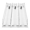 Organizzatore Bevande per Frigorifero Distributore Automatico Bevande Distributore Lattine Soda 12 20oz per Frigorifero Contiene Fino a 15 Lattine 3