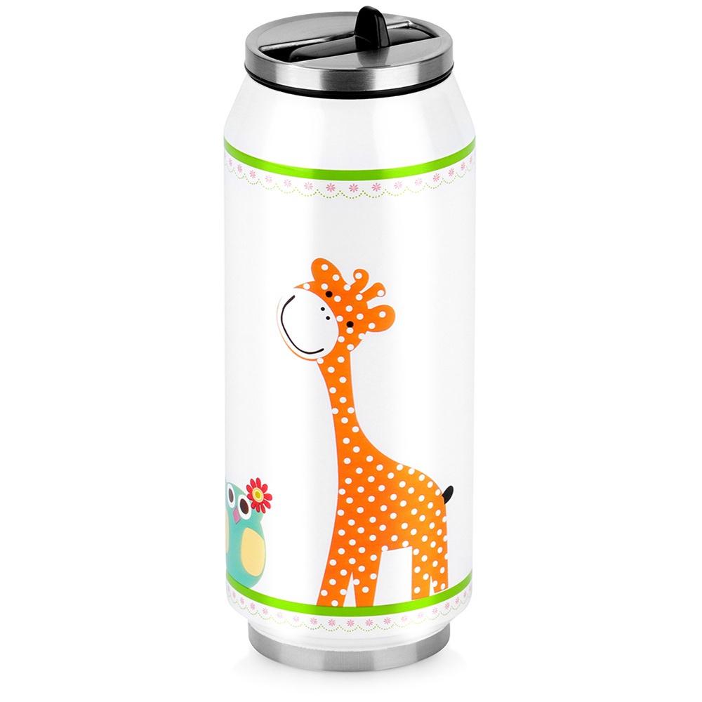 Thermosbecher Dose GIRAFFE 400 ml