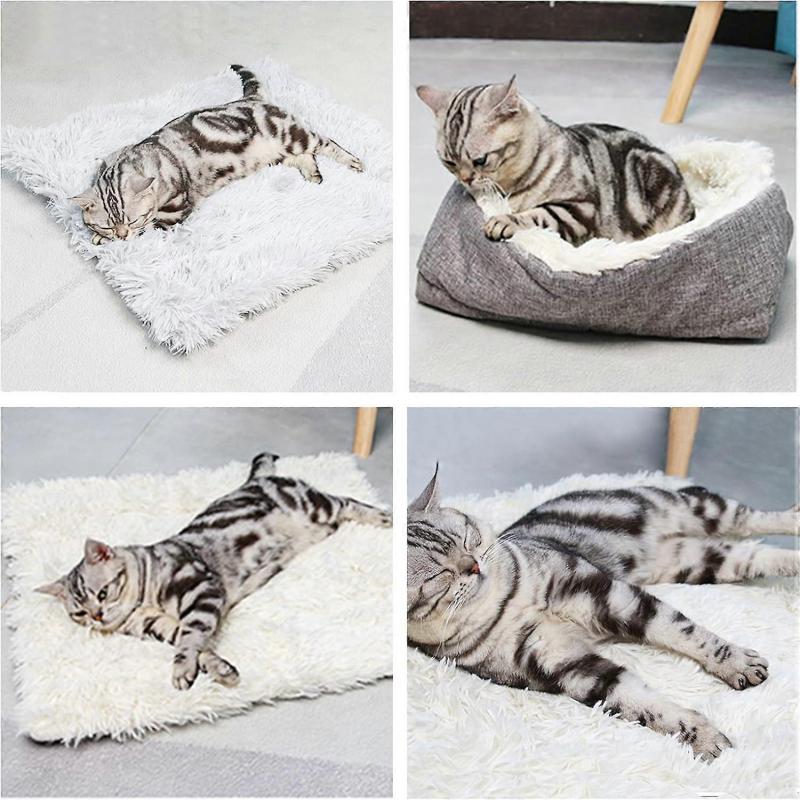 Cat Bed, Pet Bed, Soft and Washable Cat Sleeping Bed
