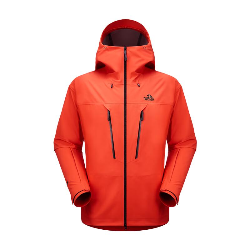 Pelliot Unisex Outdoor Windproof & Waterproof Hiking Jacket