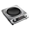 YuYang 3500W Concave Induction Cooker with Soup Pot CN plug (adapter included)