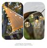 Outdoor Starry Globe Solar Lights for Tents, Markets, and Courtyards