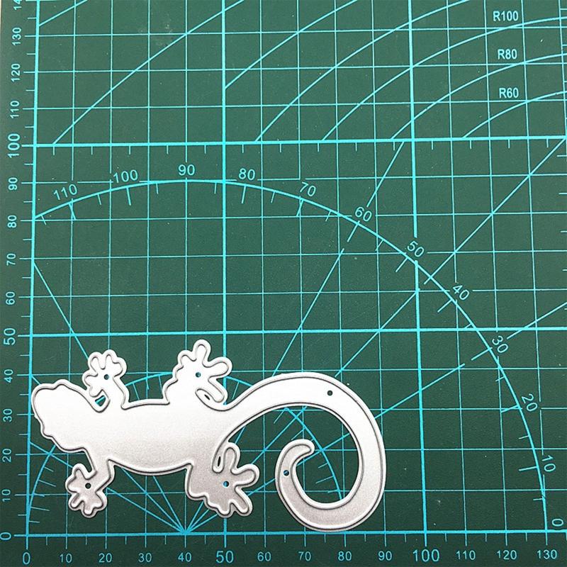 Carbon Steel Cutting Dies Handmade Crafts Projects Art Creation Supplies for Birthday Greeting Message Card