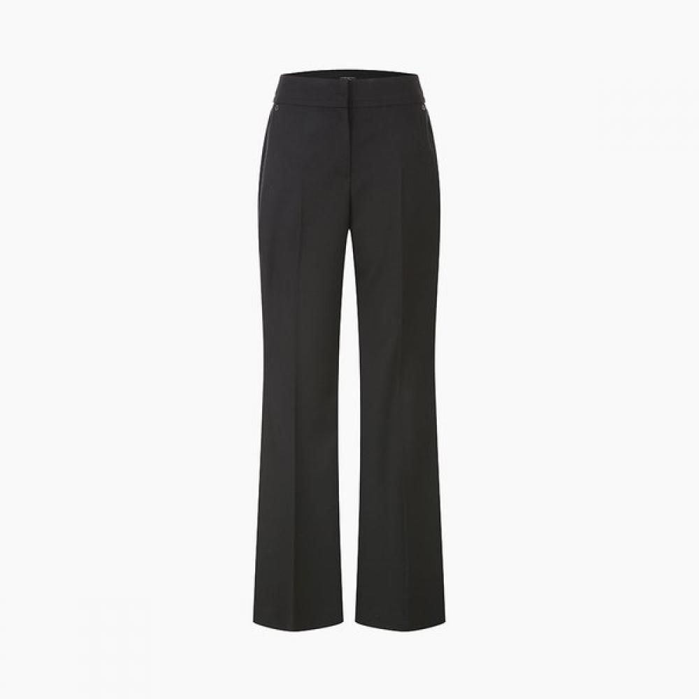 EGOIST Metal Eyelet Point Bootcut Pants  Es2wp361 