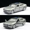 Long Alloy Simulation Wheelbase Sedan Model Children Toy For Display