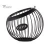 Coffee Pods Storage Basket Organizer Large Capacity Multipurpose Versatile K-cup Organizer Metal Coffee Pods Storage Container