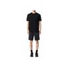 Stone Island Ghost Series Solid Color Crew Neck Short Sleeve T-Shirt Men Tops Black K1S1521000-08S0F11-V0029