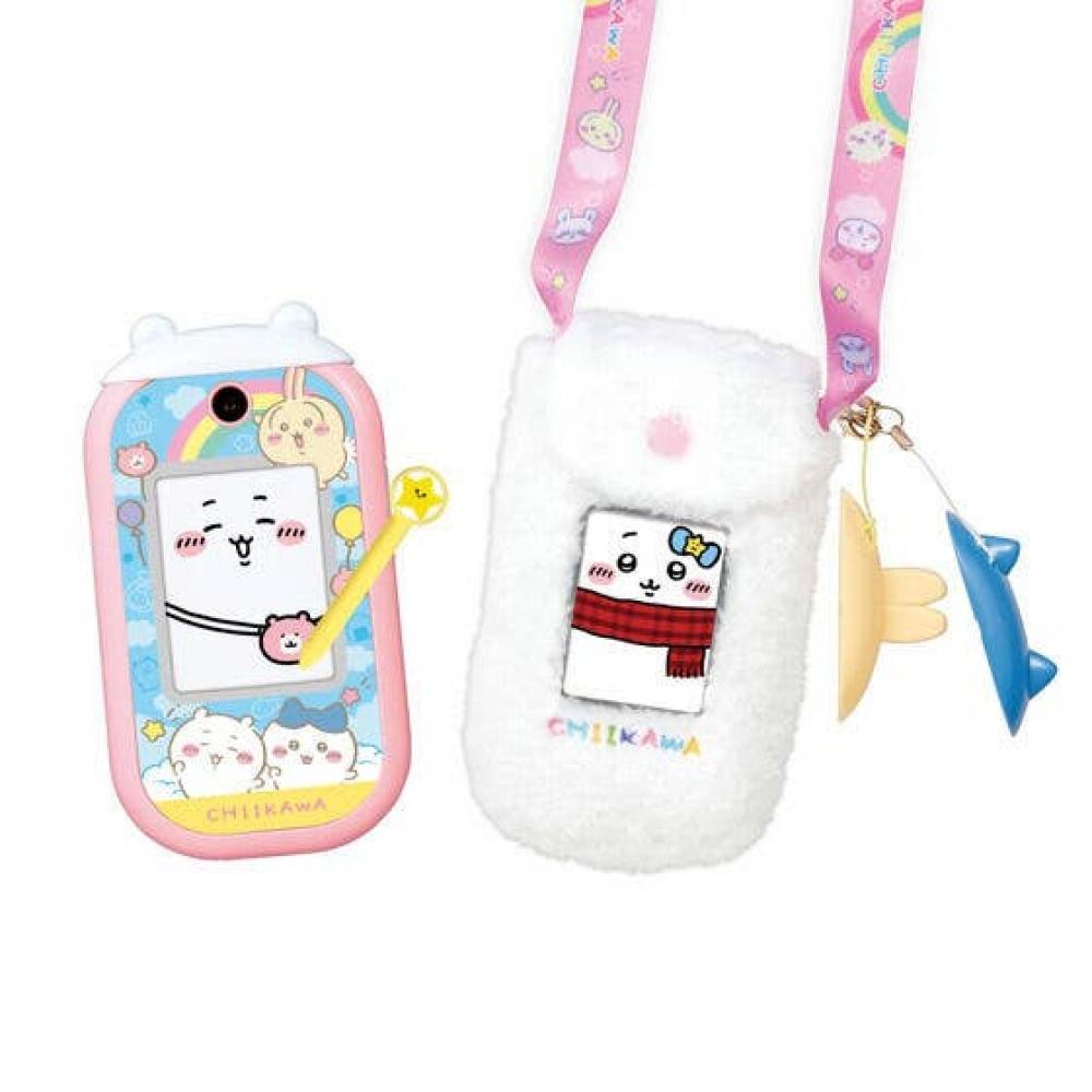 

Chiikawa Chiikawa Phone Dx Set With Pochette