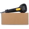 Handheld USB Barcode Scanner Wired 1D Bar Code Reader for Supermarket, Convenience Store, Warehouse