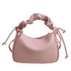 This Year's Popular Small Bags for Women's Spring and Summer 2025 New Simple and Versatile Shoulder Messenger Bags Popular Portable Bucket Bags