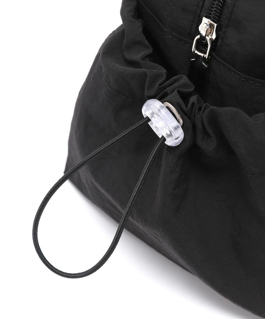 Roidesrois Sweet Hammer Shoulder Bag (Black)